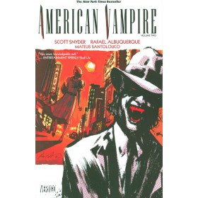 American Vampire Vol 2 HC